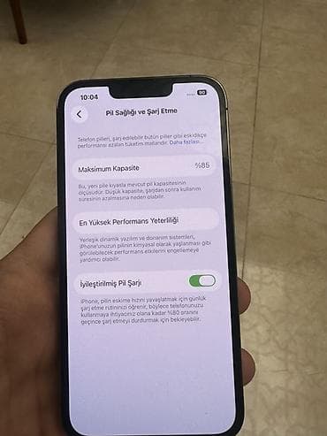 iphone 13 ro: IPhone 13 Pro, Gümüşü, Face ID — 4
