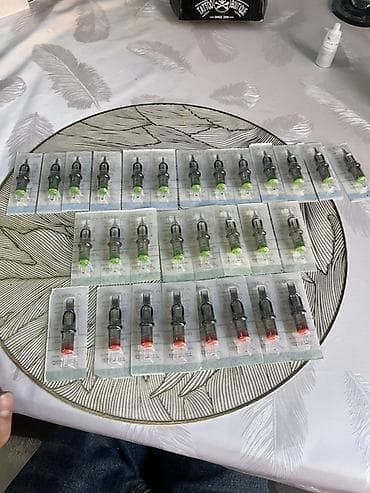 Döymə avadanlığı dəsti - QUAFTAT markalı tətik tutacağı ilə alüminium — 4