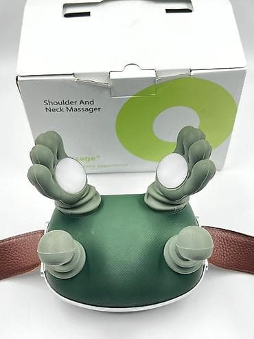 Masajor, Bədən üçün, Yeni, Ünvandan götürmə, Pulsuz çatdırılma, Ödənişli çatdırılma — 3