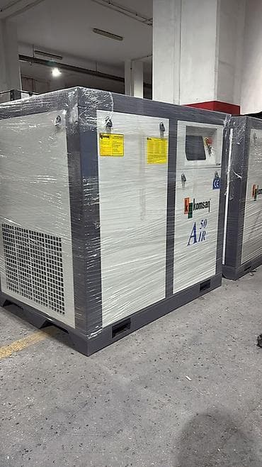 kompressor 50: Komsan hava kompressorları – sənaye və istehsalat üçün etibarlı həllər — 4