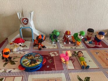 uwaq ucun tortlar: Hamisi bir yerde -13 azn,ayri ayri da satilir — 1