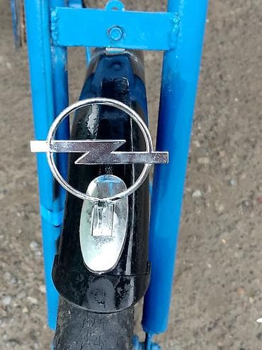 Şəhər velosipedləri: Məhsul: Şəhər/krüizer tipli velosiped – xüsusi yığılım Təsvir: - — 6