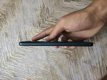 iphone 14 pro max replika: Poco M5, 128 GB, rəng - Yaşıl, Face ID — 5