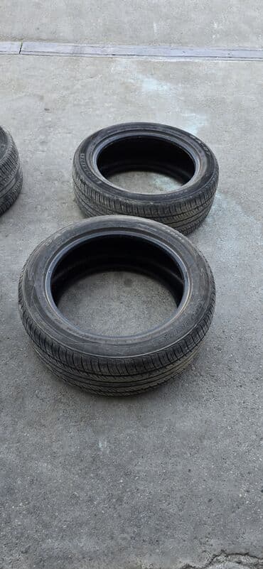 f10 disk teker: Шина Bridgestone 265 / 50 / R 20 — 7