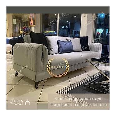 kreditle mebel sifarisi: Divan, Yeni, Pulsuz çatdırılma — 1