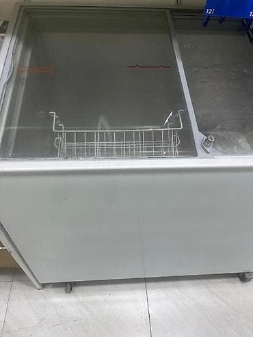 Dondurma üçün, 65 * 100 * 60, İşlənmiş