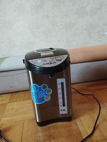 Şlanqlar: Samovar — 2