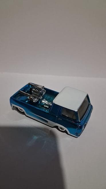 ford trans: Ford, 2022 il, 1:64, Dəmir, Ünvandan götürmə — 4