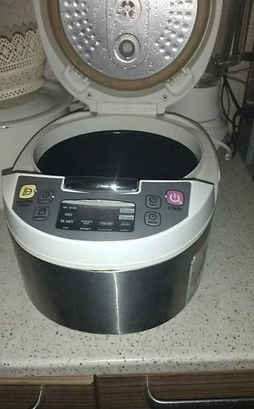 tv box android 10: Redmond multibişirici - Brend: REDMOND - Korpus: paslanmayan polad — 3