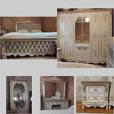 Endirim❗️Yataq dəsti 1600azn satılır qiymət sondu. İdeal vəziyyətdədir lalafo.az -da Endirim❗️Yataq dəsti 1600azn satılır qiymət sondu. İdeal vəziyyətdədir