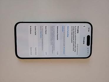 iphone 15 adapter: IPhone 15, 128 GB, Yaşıl — 6