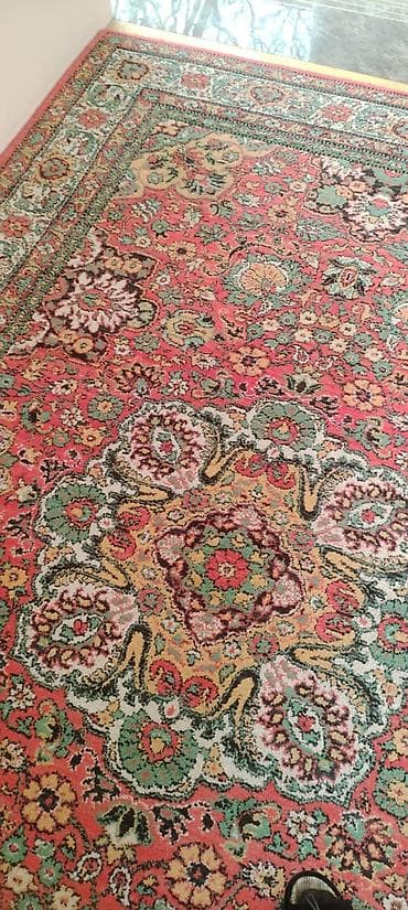 Xalça – klassik Şərq naxışları - Tip: döşəmə xalçası 2 nin 3-ə - — 1