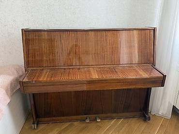 Fleytalar: Piano, Akustik — 3