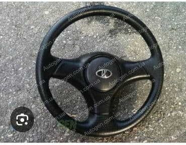 statır: LADA üçün sükan - Model: LADA (VAZ) avtomobilləri üçün 3 şüalı sükan — 1