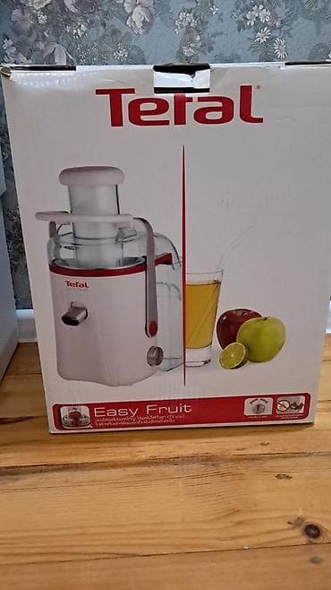 Tefal Easy Fruit şirəçəkən - Marka/model: Tefal Easy Fruit - Tip lalafo.az -da Tefal Easy Fruit şirəçəkən - Marka/model: Tefal Easy Fruit - Tip