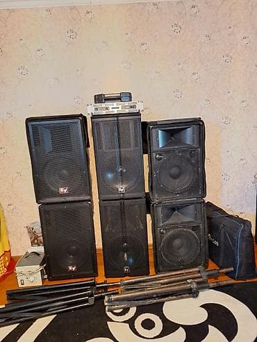 notebook ikinci el: Kolonka, Növ - Akustik, rəng - Qara — 2