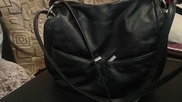 Çantalar: Sumka rukzak temiz deri — 1