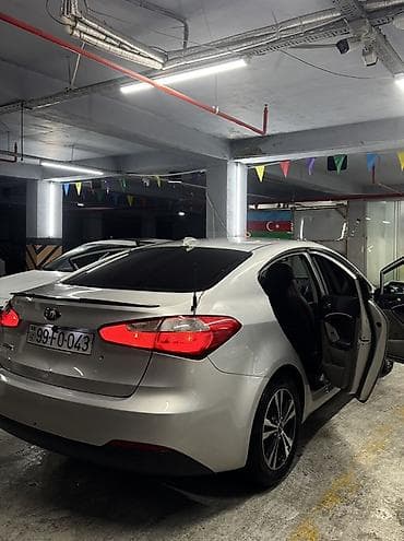 ford transit satilir: Kia Forte: 1.8 l | 2014 il Sedan — 10