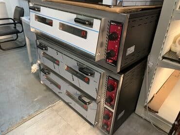 Pizza, 2 mərtəbəli