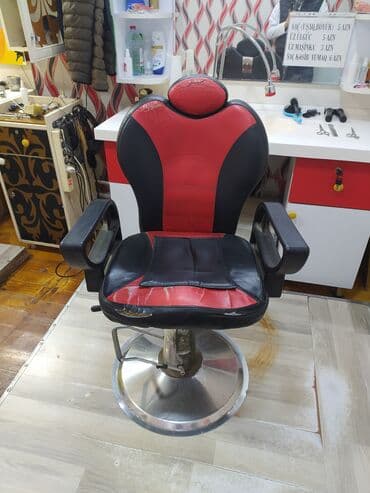 VAZ (LADA): Saş kəsimi kreslosu — 5