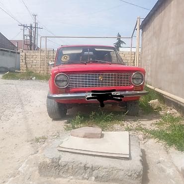 VAZ (LADA) 2101: 0.6 l | 1975 il 4600 km Sedan