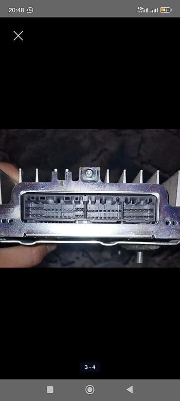 kvadrat nomre: Kia optima uslitel Məhsul: KIA/JBL orijinal audio gücləndirici — 3