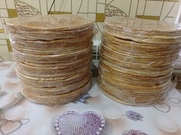 xirdalan gurcu xengeli: Ayselin ballı korjları - Qat-qat şişmiş, yumşaq və ətirli korjlar – — 9