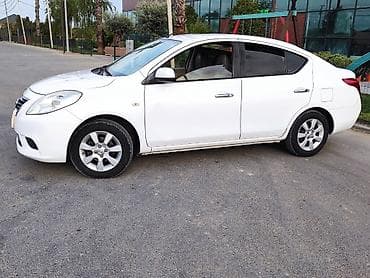 mini cooper kreditle: Nissan Sunny: 1.5 l | 2014 il Sedan — 8
