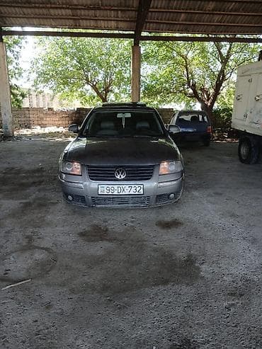 brabus disk: Volkswagen Passat: 1.9 l | 2004 il Sedan — 5
