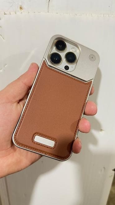 ikinci el iphone 10: IPhone 14 Pro, 256 GB, Qızılı — 1