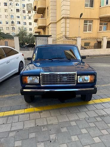lada 2104 for sale: VAZ (LADA) 2107: 1.6 l | 2007 il 137000 km Sedan — 1