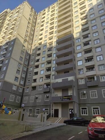 dəniz mənzərəsi mtk: 3 otaqlı, Yeni tikili, 50 kv. m — 13