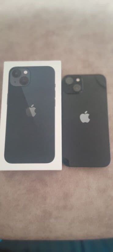 холодильник для автомобиля: IPhone 13, Черный, Face ID — 2