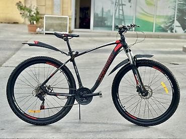 suru: Velosiped MERCURY 29 Luq skorsnoy.100 % ALMİNUM RAMA.ELA — 1
