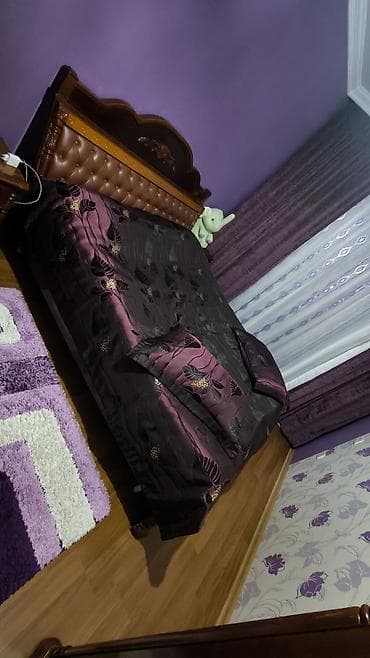 taburet: İkinəfərlik çarpayı, Dolab, Rumıniya — 2