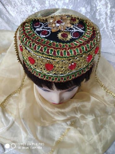 gence hicab instagram: Baş geyimləri — 7