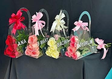 kusen gul: Gul buket guller gül 101 roza güller güllər İnsta : beyaz_flowers 😍😍😍 — 7