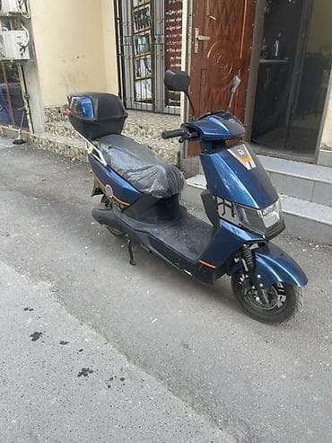 - LVJY, 60 sm3, 2024 il, 80 km