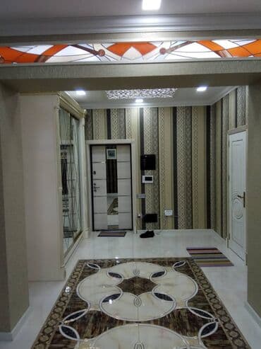 yahya huseynov kucesi: 4 otaqlı, Yeni tikili, 196 kv. m — 10