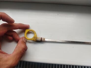 Nissan sunny yağ şupu