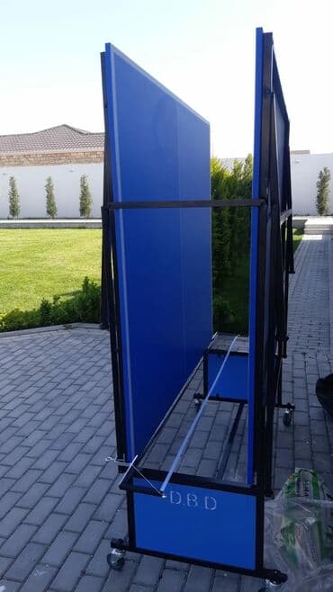 настольный теннис: Tenis stolu, tenis masası, tennis masası, tennis stolu Теннисный стол — 9