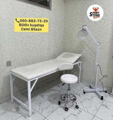 demir şifirler: Masaj stolu sade 70azn.🔥 🔥Masaj stolu bütöv deşikli 70azn🔥 ✅Çemadan — 1