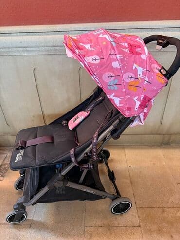 qiz ucun papaqlar: İki tutacaqlı araba, Yeni, Cins: Qız, Ödənişli çatdırılma — 1