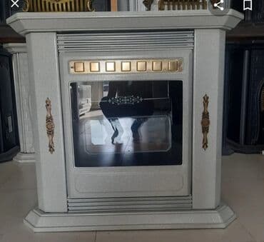 demir su cəni: İran peçin mebel sobanın təmiri — 1