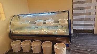 Rs92《isi》🤍 Tecili Vitrin soyuducu 850m satilir.1500m alinib.20 gundu