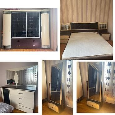 dirnaq masa: N17Endirim!!! Masa desti 340azn. 6 stulu var, masa acilmir. Ela — 2