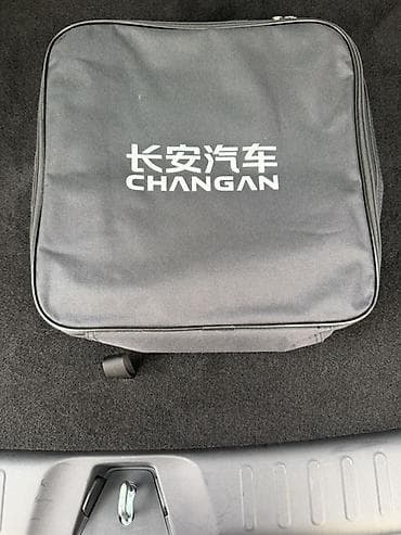 Changan EV daşıma çantasında portativ şarj cihazı (EVSE) (Orijinal — 2