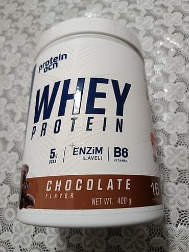 Protein Protein Ocean, Çəki: < 500 g, Yeni