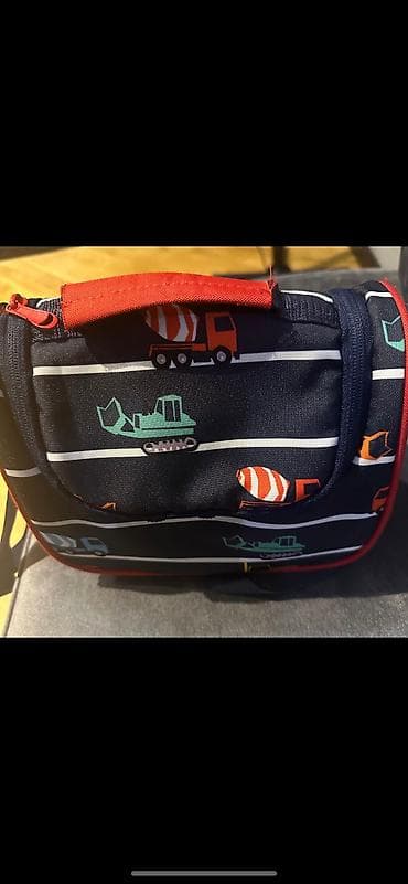 coast: Tezekimidir 1-2 ay işlənib yemək cantası və penalı var — 5