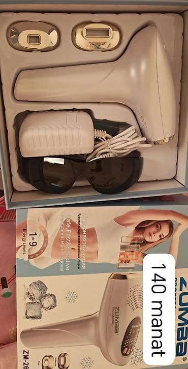 realme ekran: Lazer epilyatoru — 1